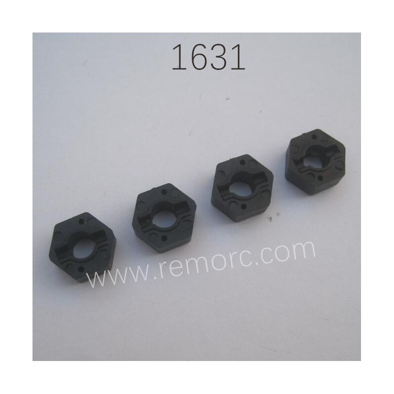 REMO Hobby 1631 RC Truck Parts Wheel Hubs P2021