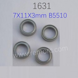 REMO Hobby 1631 RC Truck Parts Ball Bearings B5511