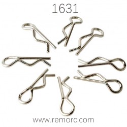 REMO Hobby 1631 Parts Body Clips M5387