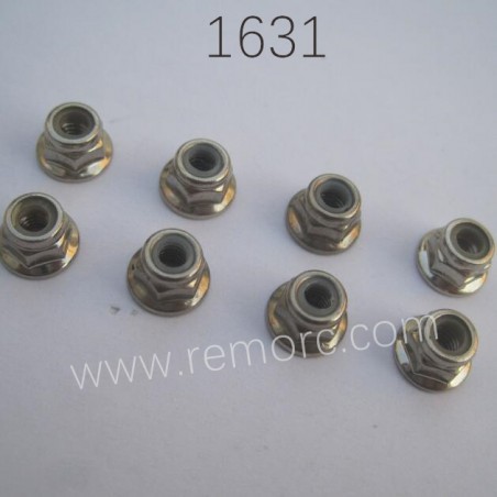 REMO Hobby 1631 Parts Screw Nuts F5226