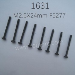 REMO Hobby 1631 Parts Hex Socket Tapping Button Head Screws F5277