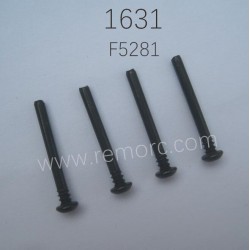 REMO Hobby 1631 Parts Suspension Pin Set Screws F5281