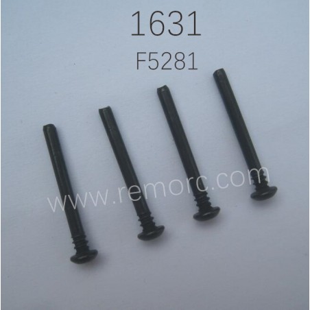 REMO Hobby 1631 Parts Suspension Pin Set Screws F5281