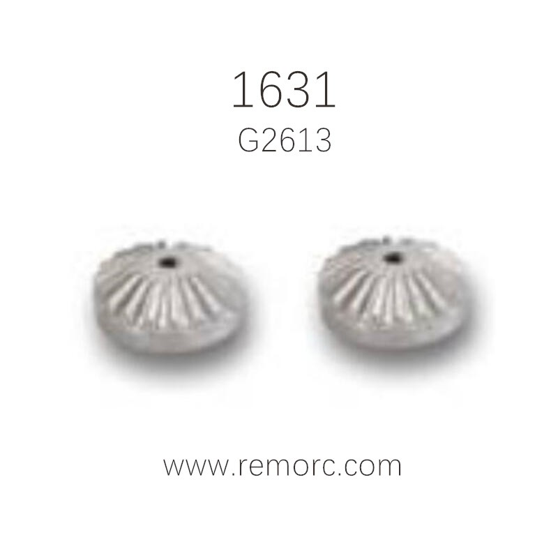 REMO Hobby 1631 Parts Output Gears G2613