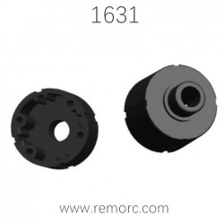 REMO Hobby 1631 Parts Differential Case P2528