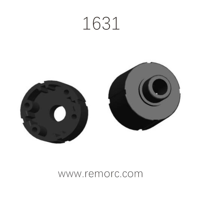 REMO Hobby 1631 Parts Differential Case P2528