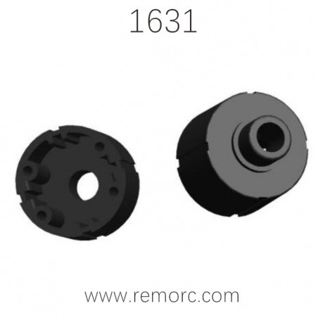 REMO Hobby 1631 Parts Differential Case P2528