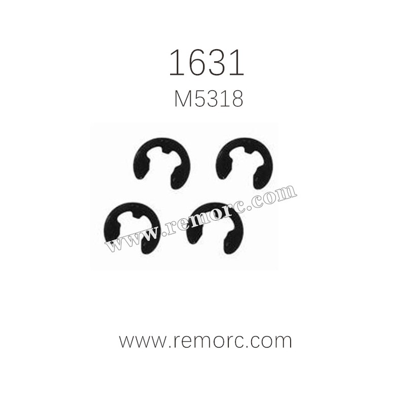 REMO Hobby 1631 Parts E-Clip E 3.5 M5318