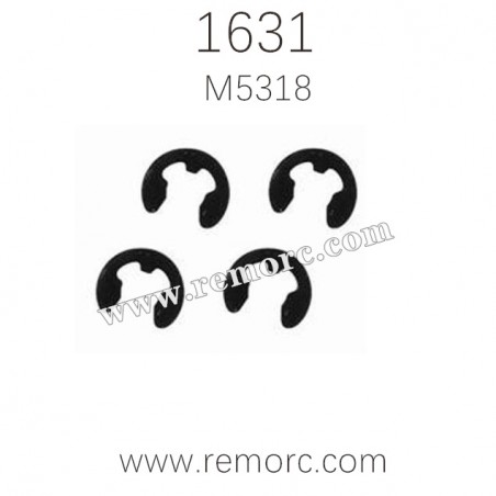 REMO Hobby 1631 Parts E-Clip E 3.5 M5318