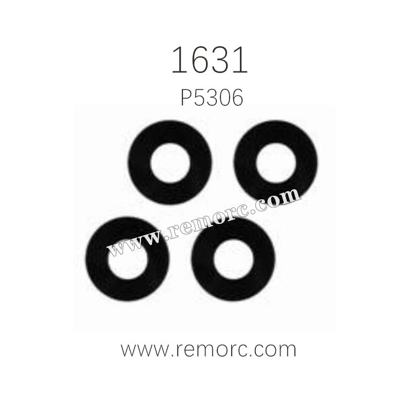 REMO Hobby 1631 Parts Washers 5x8x0.5mm P5306