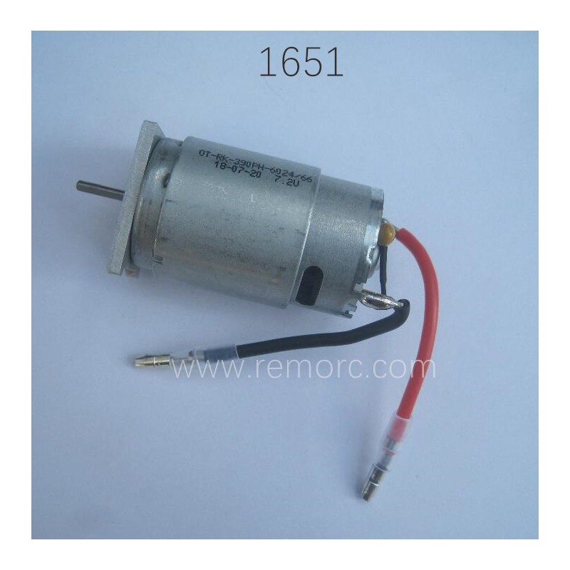 REMO Hobby 1651 Dingo Parts 390 Motor E9661