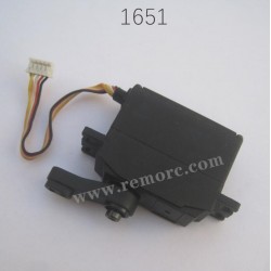 REMO Hobby 1651 Dingo Parts 5 Wire Servo E9831