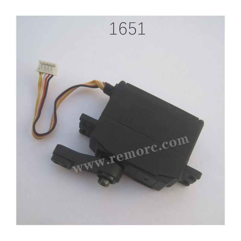 REMO Hobby 1651 Dingo Parts 5 Wire Servo E9831