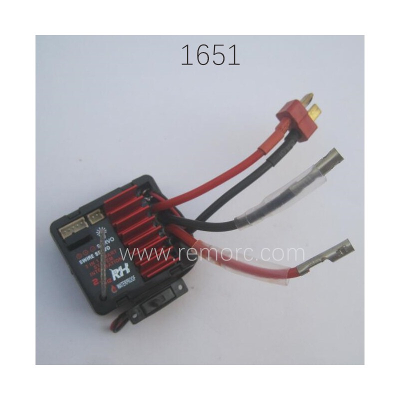REMO Hobby 1651 Dingo Parts ESC Board E9901