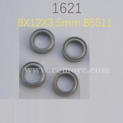 REMO Hobby 1621 Rocket Parts Ball Bearings  B5511