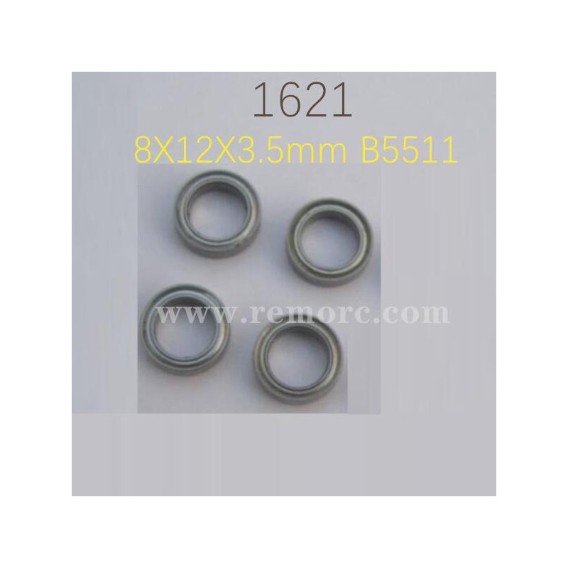 REMO Hobby 1621 Rocket Parts Ball Bearings  B5511