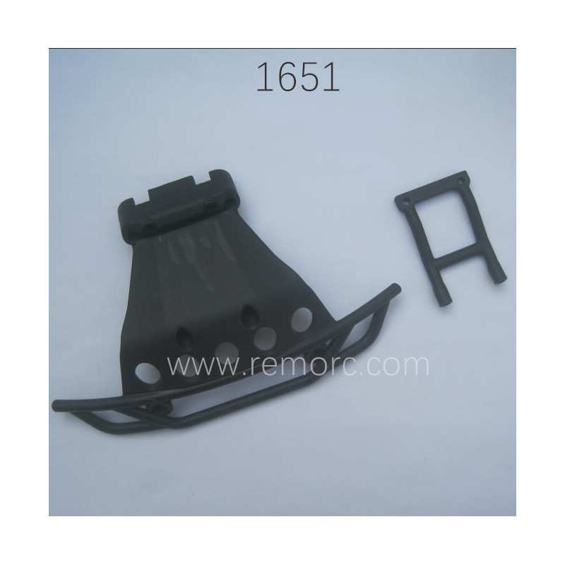 REMO Hobby 1651 Dingo Parts Front Bumper P2525