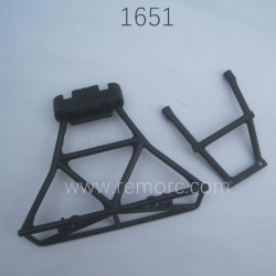 REMO Hobby 1651 Dingo Parts Rear Bumper P2526