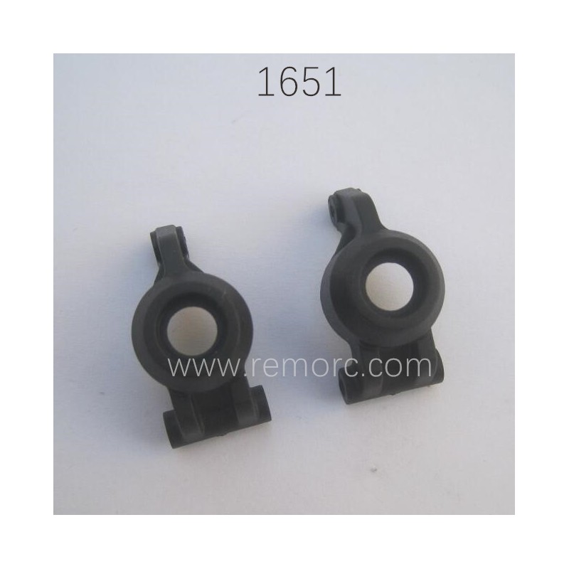 REMO Hobby 1651 Dingo Parts Carriers Stub Axle Rear P2513