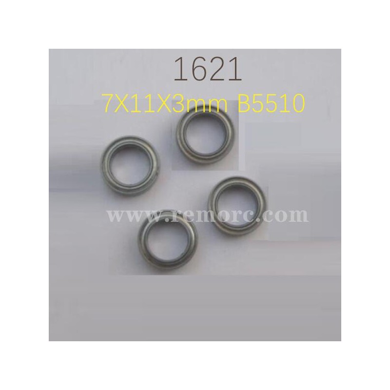 REMO Hobby 1621 Rocket Parts Ball Bearings B5510