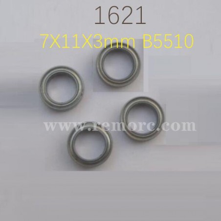 REMO Hobby 1621 Rocket Parts Ball Bearings B5510