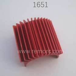 REMO Hobby 1651 Parts Motor Heat Guard A4029