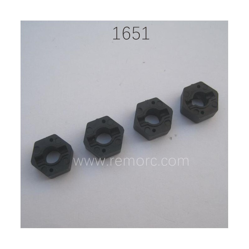 REMO Hobby 1651 Parts Wheel Hubs P2021