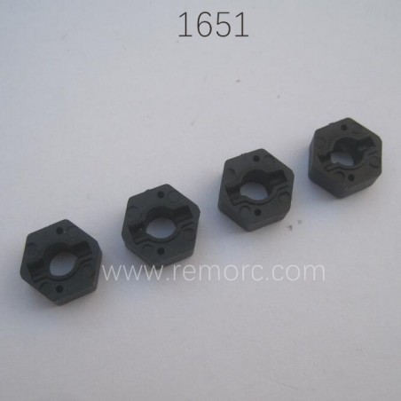 REMO Hobby 1651 Parts Wheel Hubs P2021