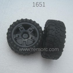 REMO Hobby 1651 Parts Tire Assembly P6971