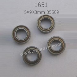 REMO Hobby 1651 Parts Ball Bearings 5X9X3mm B5509