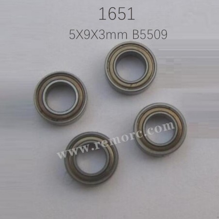 REMO Hobby 1651 Parts Ball Bearings 5X9X3mm B5509