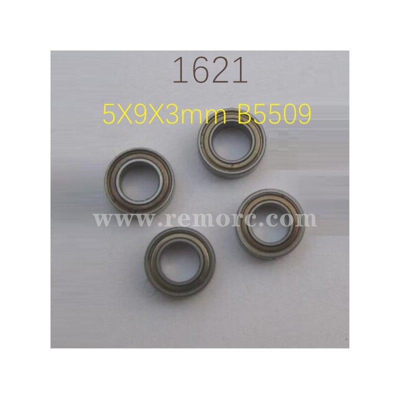 REMO Hobby 1621 Rocket Parts Ball Bearings B5509