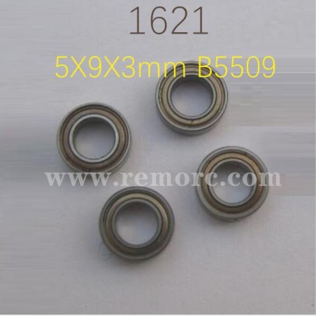 REMO Hobby 1621 Rocket Parts Ball Bearings B5509