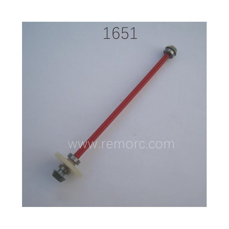REMO Hobby 1651 Parts Main Axis Gear Assembly P6954