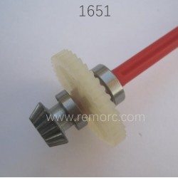 REMO Hobby 1651 Parts Main Axis Gear Assembly