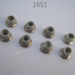 REMO Hobby 1651 Parts Screw Nuts F5226
