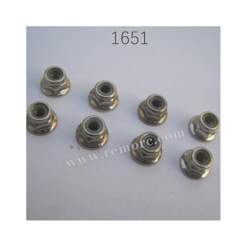 REMO Hobby 1651 Parts Screw Nuts F5226