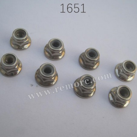 REMO Hobby 1651 Parts Screw Nuts F5226