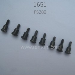REMO 1651 Parts Hex Socket Tapping Shoulder Screws F5280