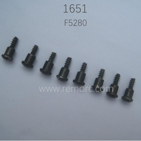 REMO 1651 Parts Hex Socket Tapping Shoulder Screws F5280