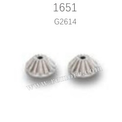 REMO 1651 Dingo RC Truck Parts Spider Gears G2614