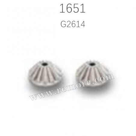 REMO 1651 Dingo RC Truck Parts Spider Gears G2614