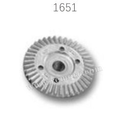 REMO 1651 Dingo RC Truck Parts Differential Ring Gear G2612