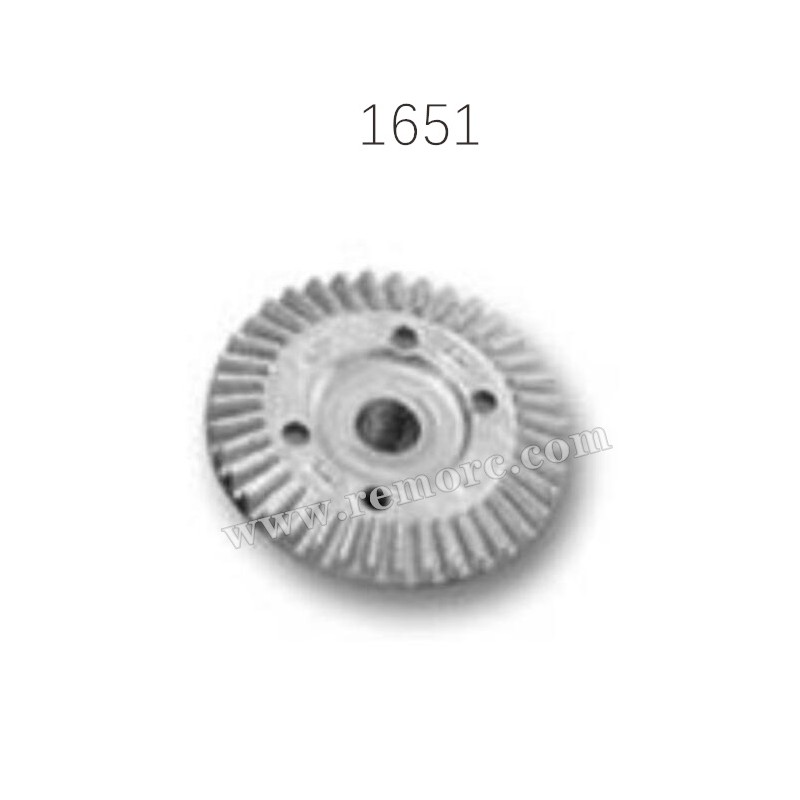 REMO 1651 Dingo RC Truck Parts Differential Ring Gear G2612
