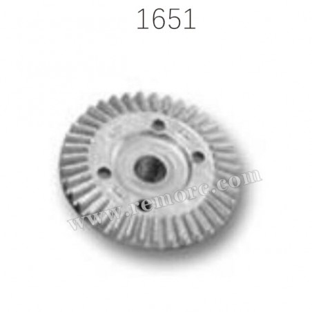 REMO 1651 Dingo RC Truck Parts Differential Ring Gear G2612