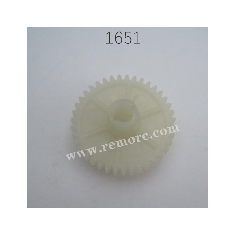 REMO 1651 Dingo RC Truck Parts Spur Gear G2610