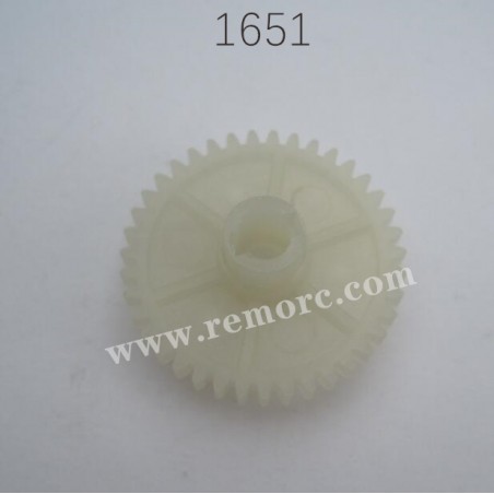 REMO 1651 Dingo RC Truck Parts Spur Gear G2610