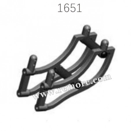 REMO 1651 Dingo RC Truck Parts Spoiler Bracket P2523