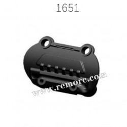 REMO 1651 Dingo RC Truck Parts Front Bumper P2524