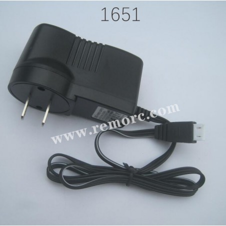 REMO 1651 Dingo RC Truck Parts Charger US